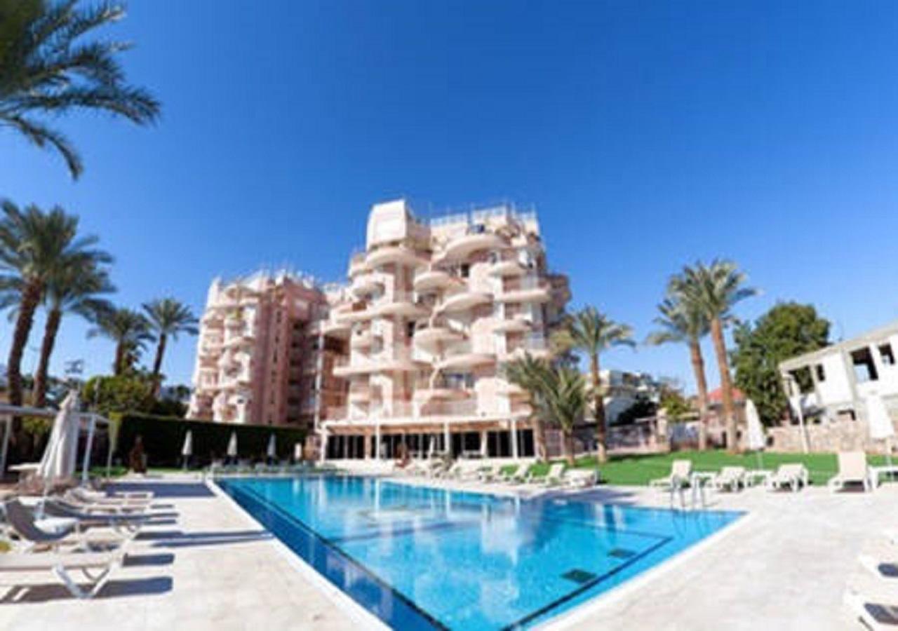 Sweethome26 Luxury Apartment Eilat / Free Parking Екстериор снимка